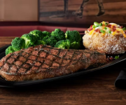 Outback Bone-In Ribeye