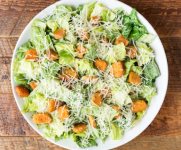 Brisbane Caesar Salad Platter best for gluten senstivity