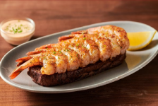 Grilled Shrimp on the Barbie outback