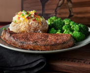 Outback Ribeye 13 oz for steak lover