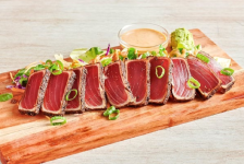 Seared Pepper Ahi outback