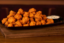 Sydney shrooms at outback steakhouse