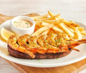 Outback Grilled Shrimp on the Barbie