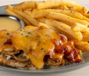 gluten free special dish Alice Springs Chicken® 