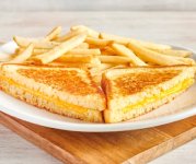 outback Grilled Cheese-A-Roo is only specials for kids