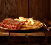 Outback Junior Ribs