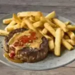 Spicy Jammin’ Meatloaf in outback lunch menu