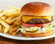 The Outbacker Burger*
