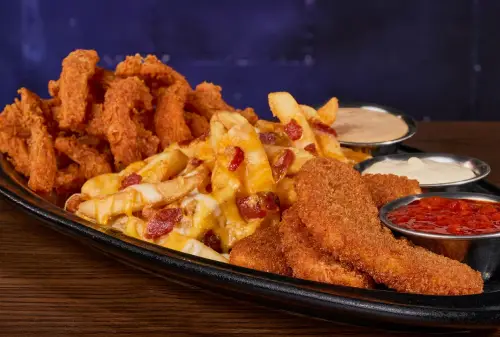 Down Under Trio at Outback