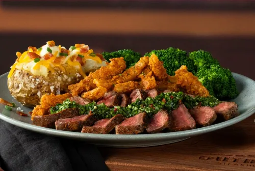 Outback Chimichurri Filet